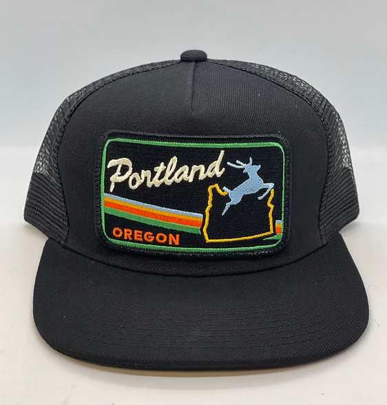 Famous Pocket Hats - Portland