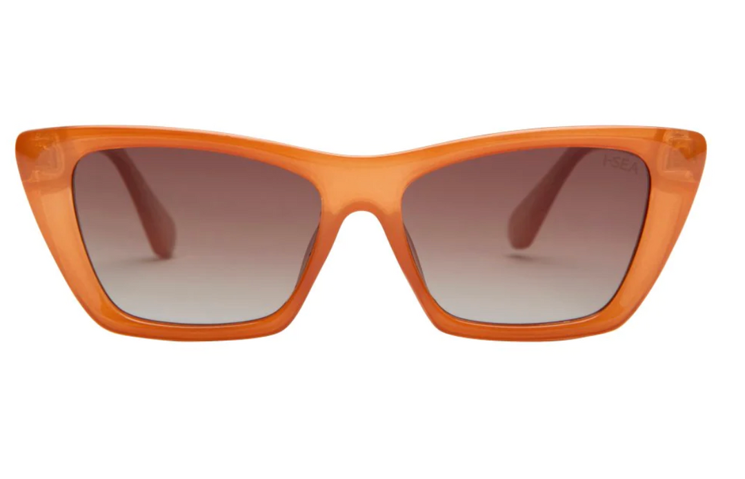 I Sea Sunglasses - Cate-Apricot