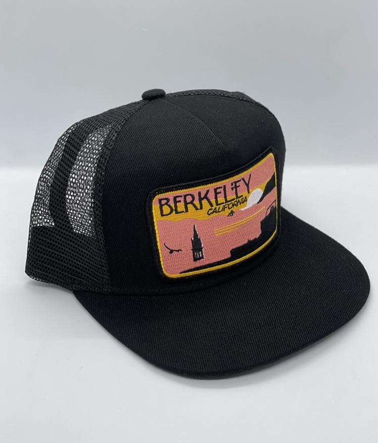 BartBridge Pocket Hats - Berkeley