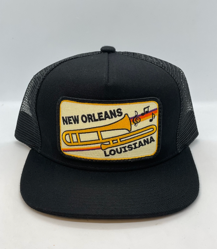 BartBridge Pocket Hats - New Orleans