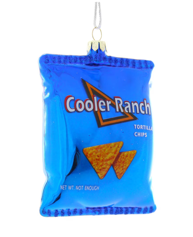 Cooler Ranch Cody & Foster Ornament 