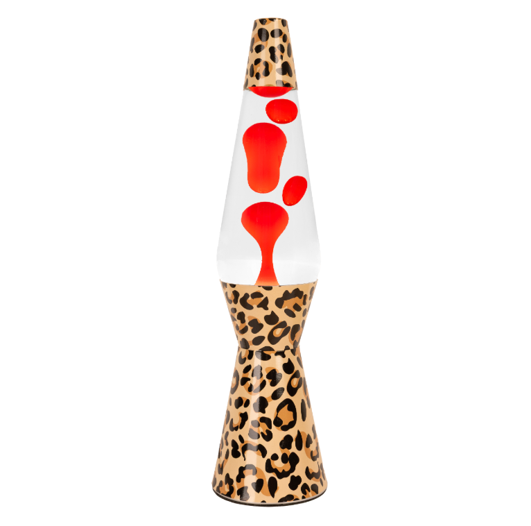 Cheetah Bullet Flow Lamp