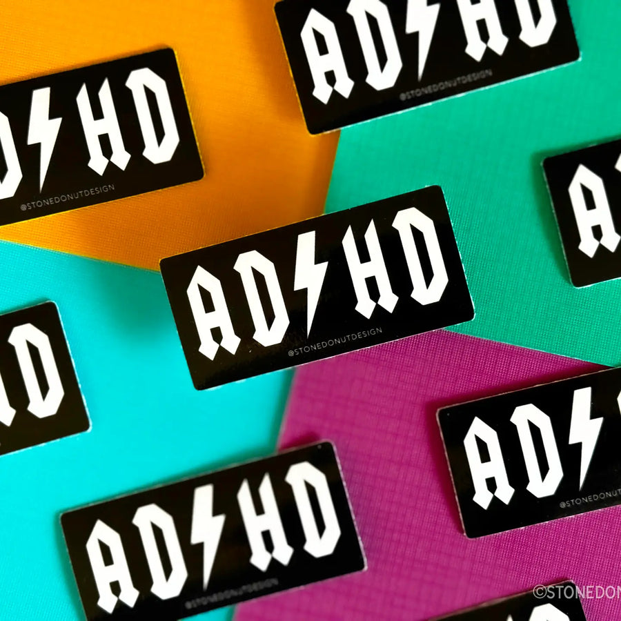 The Perfect Sticker to Add Personality to Anything