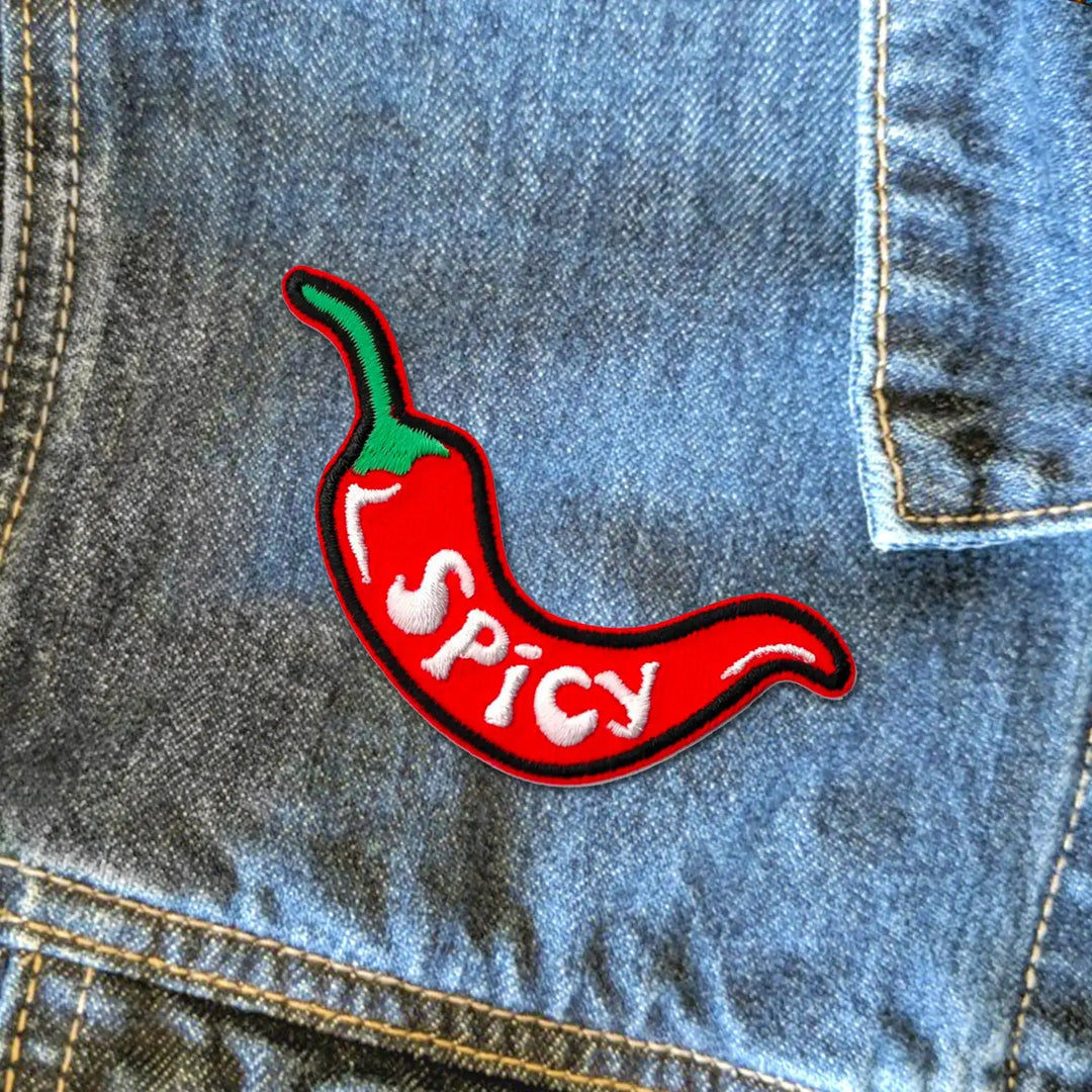 Spicy Pepper Patch