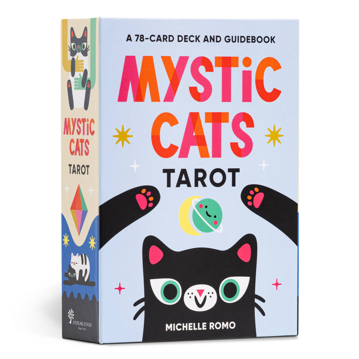 cat tarot