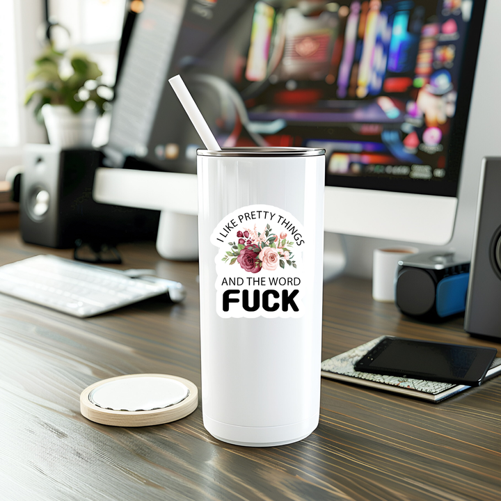 Pretty Things Sticker