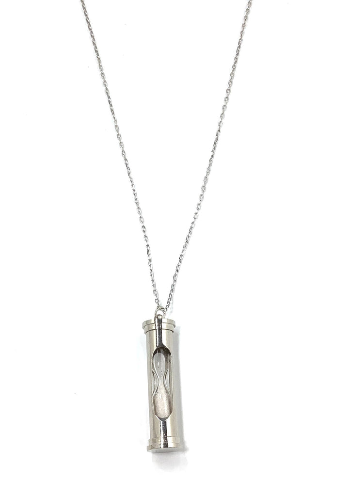 Hourglass Necklace