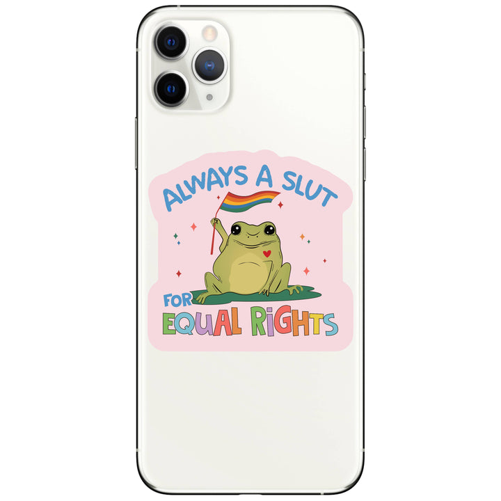 LGBTQ Equal Rights Sticker