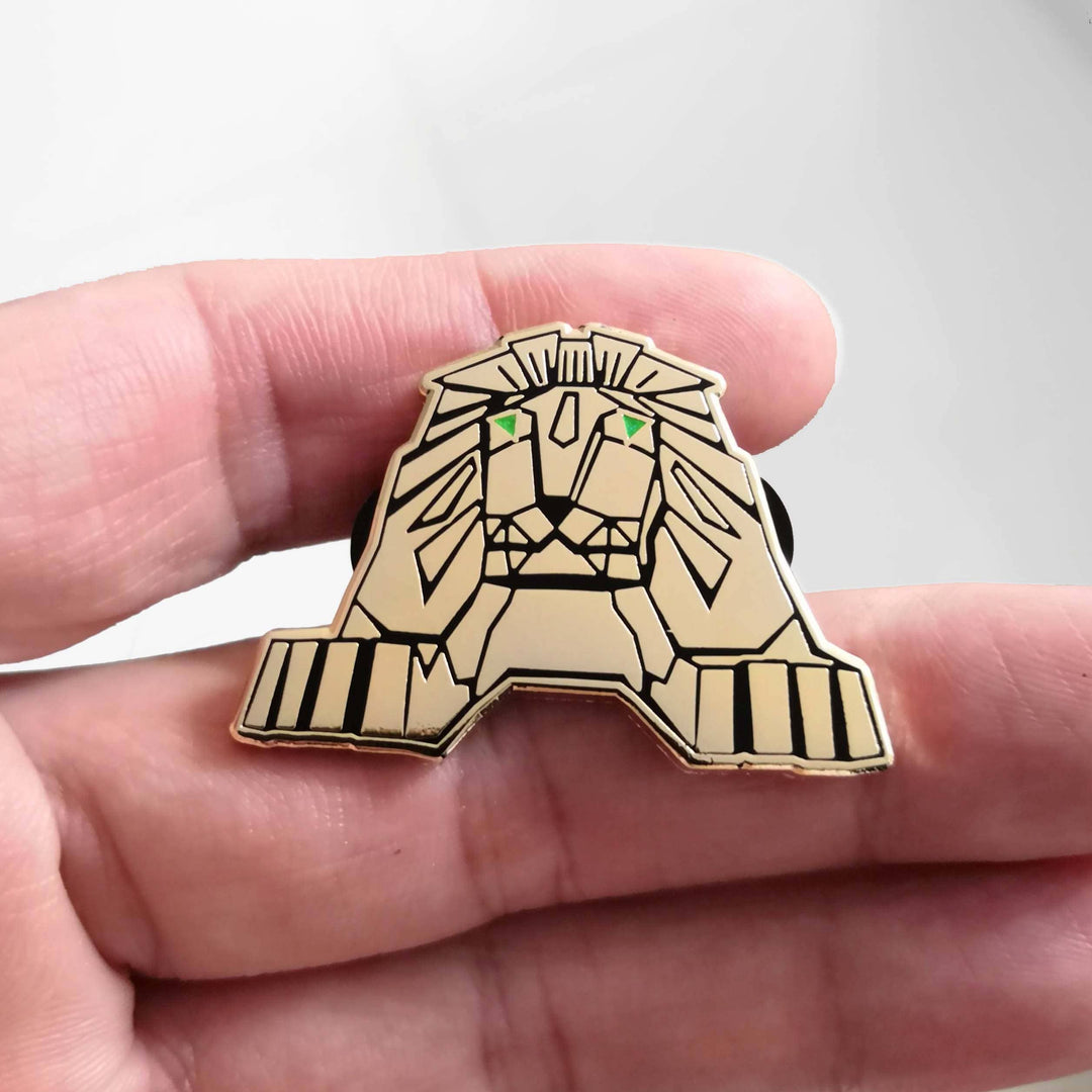 MGM Pin