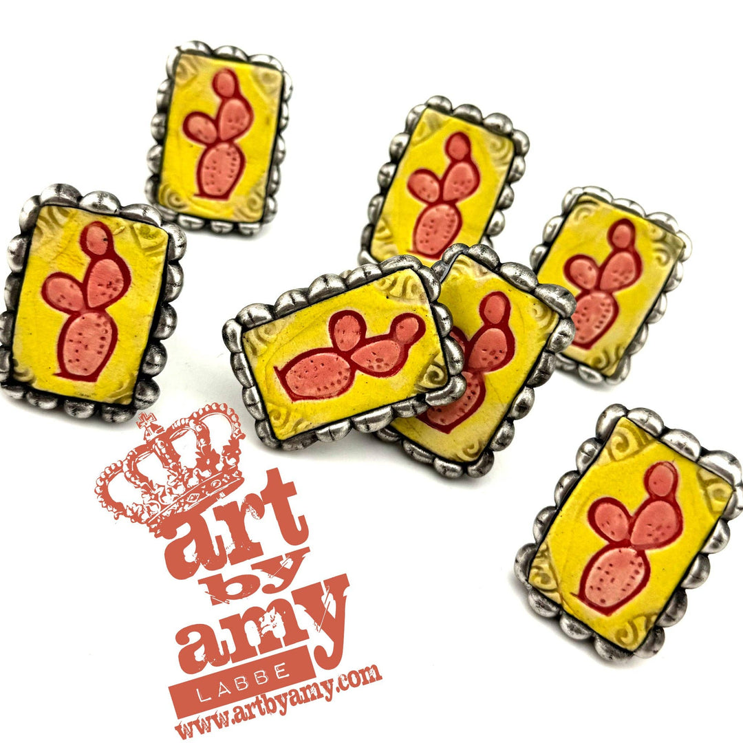 Prickly Pear Ring