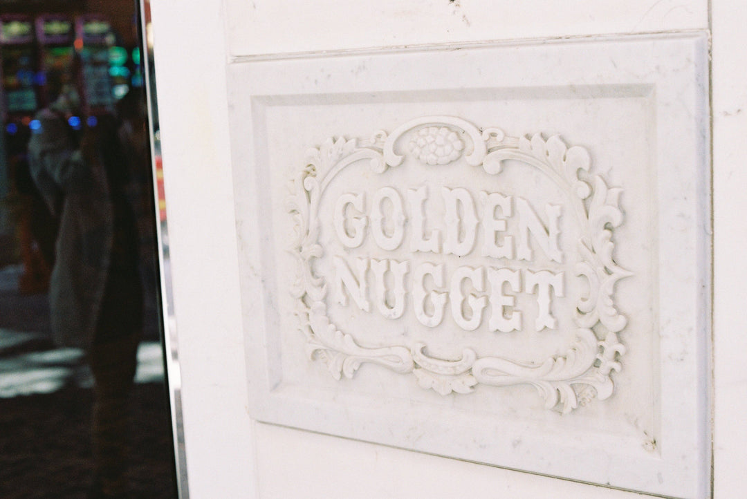 Golden Nugget Pin
