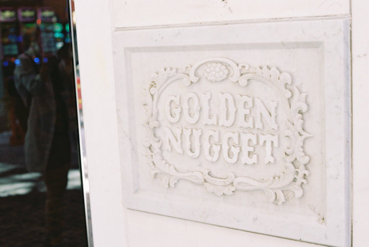 Golden Nugget Pin