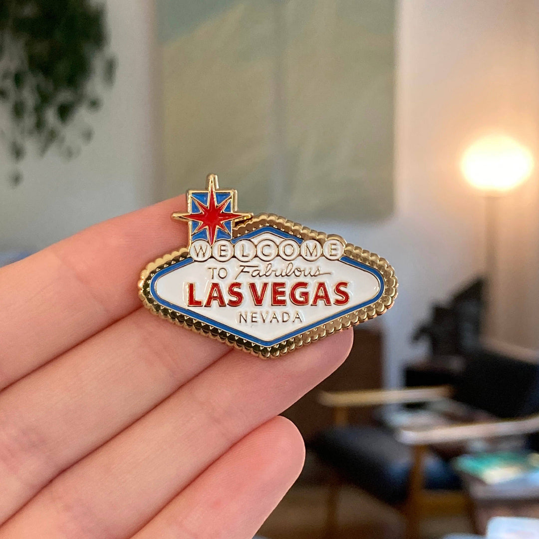 Welcome To Las Vegas Sign