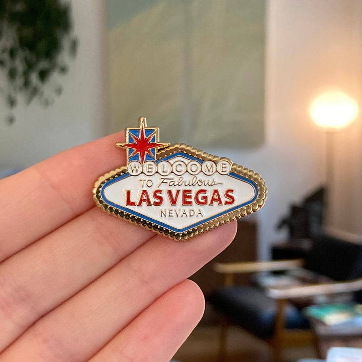 Welcome To Las Vegas Sign