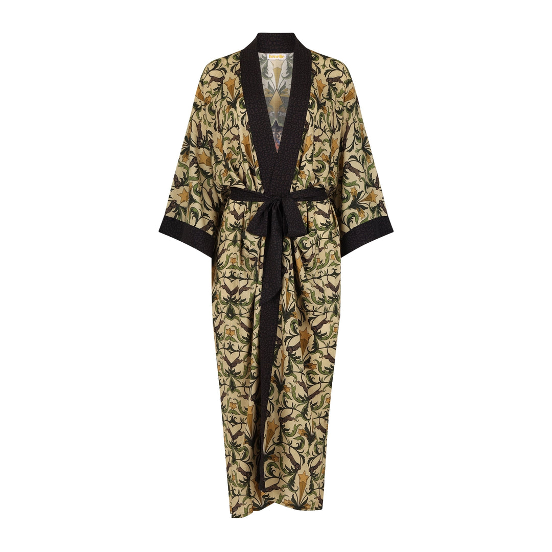 Hollywood Hills Duster Robe