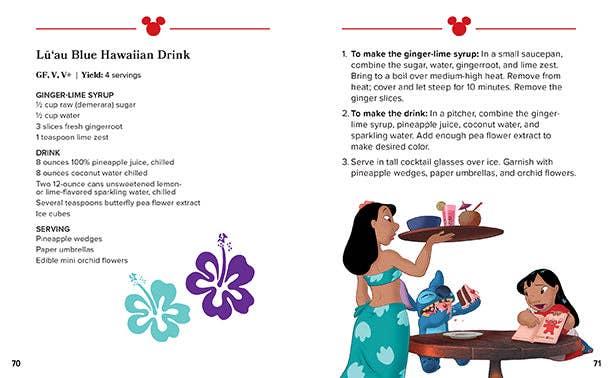 A Taste of Disney: Drinks