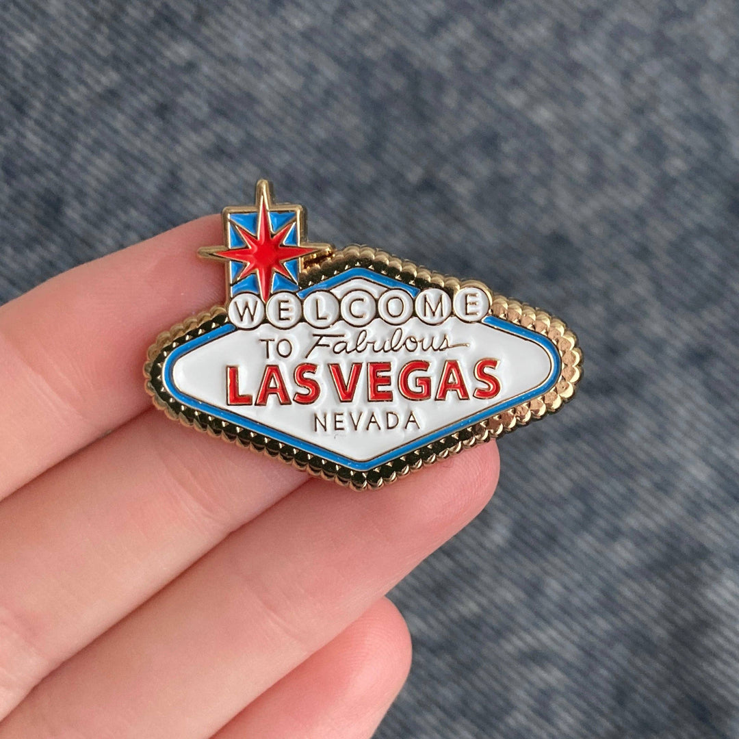 Welcome To Las Vegas Sign