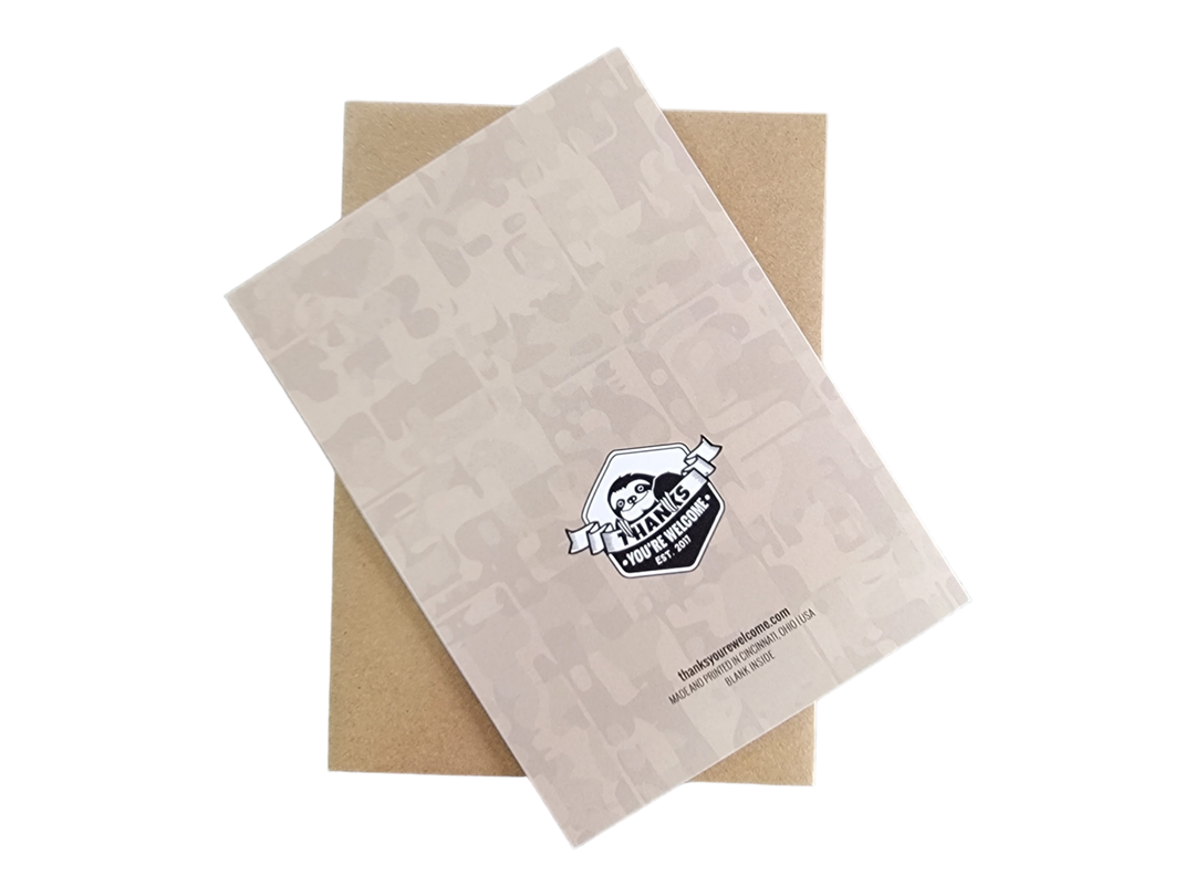 Dad Thanks For Taking Care Of Business - Tony Soprano Greeting Card