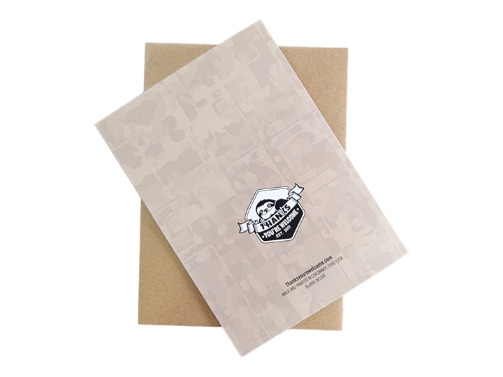 Dad Thanks For Taking Care Of Business - Tony Soprano Greeting Card