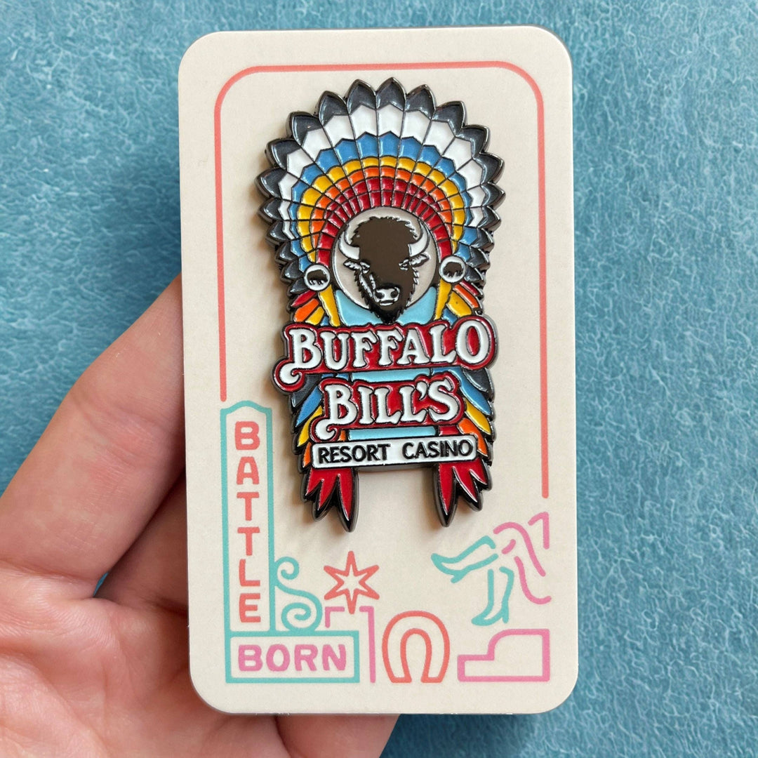 Buffalo Bills Pin