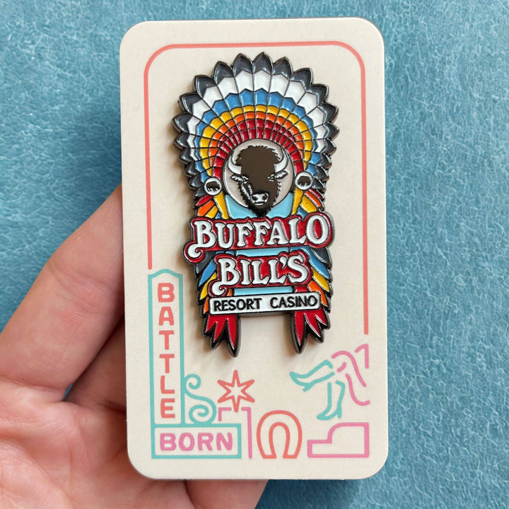 Buffalo Bills Pin