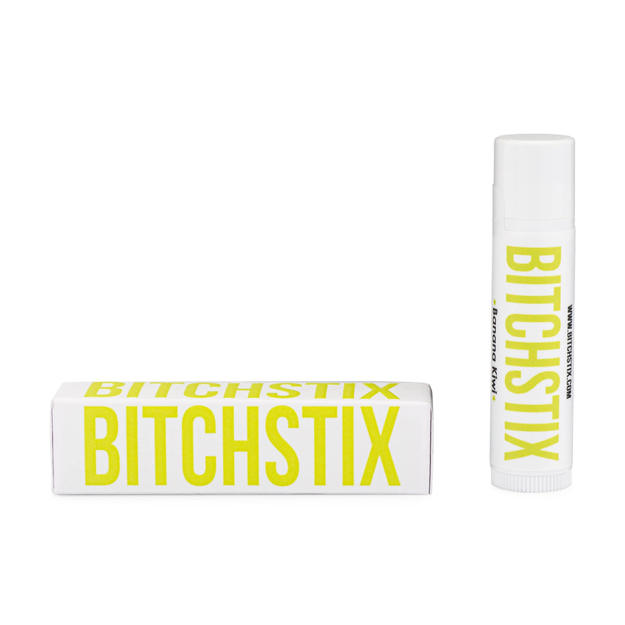 Banana Kiwi Organic Lip Balm - For the love, LV