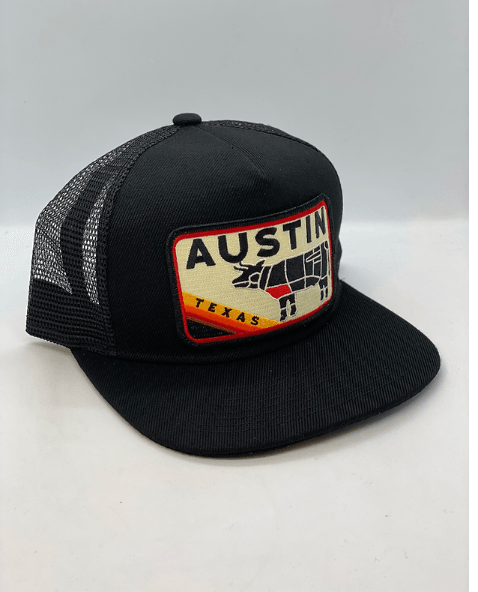 BartBridge Pocket Hats - Austin - For the love, LV