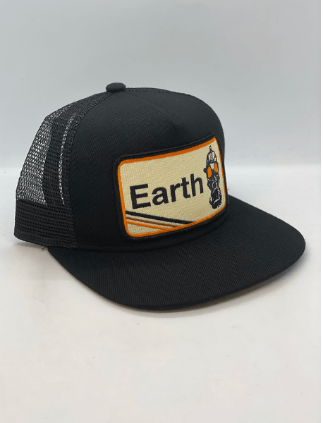 BartBridge Pocket Hats - Earth - For the love, LV