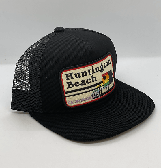 BartBridge Pocket Hats - Huntington Beach- Rainbow - For the love, LV