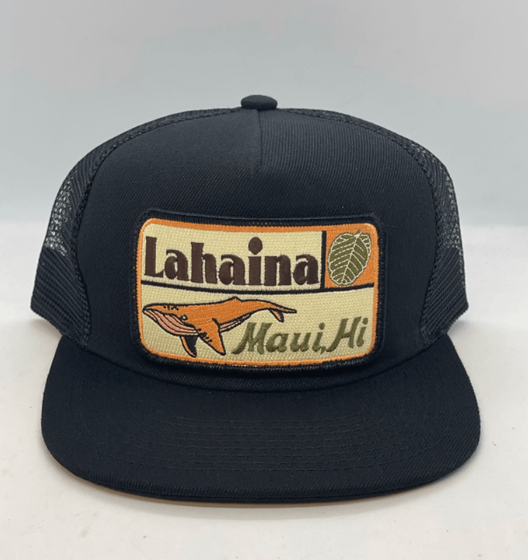 BartBridge Pocket Hats - Lahaina - For the love, LV