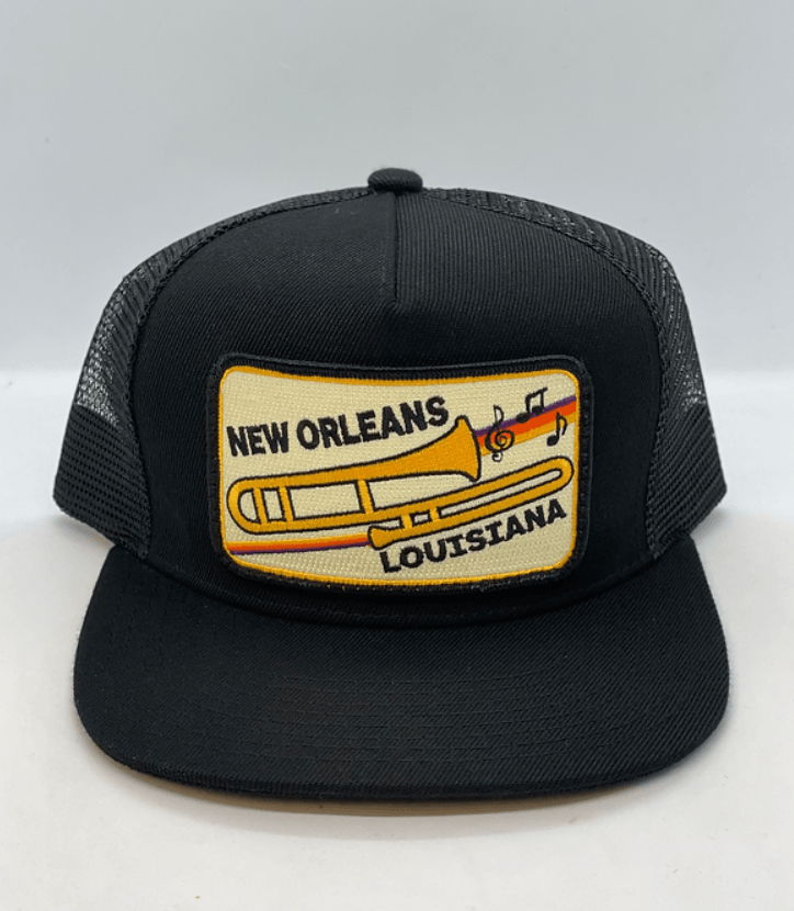 BartBridge Pocket Hats - New Orleans - For the love, LV