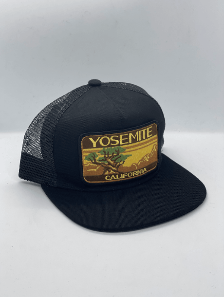 BartBridge Pocket Hats - Yosemite - For the love, LV