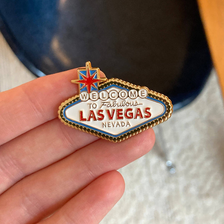 Welcome To Las Vegas Sign