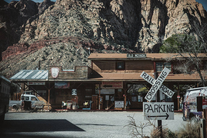 Bonnie Springs Sheriff Badge