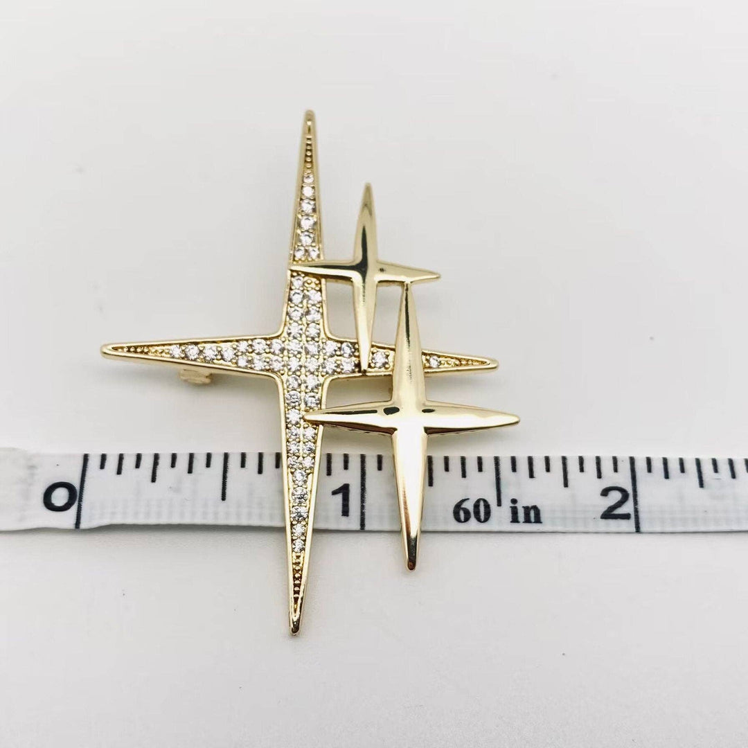 Star Brooch