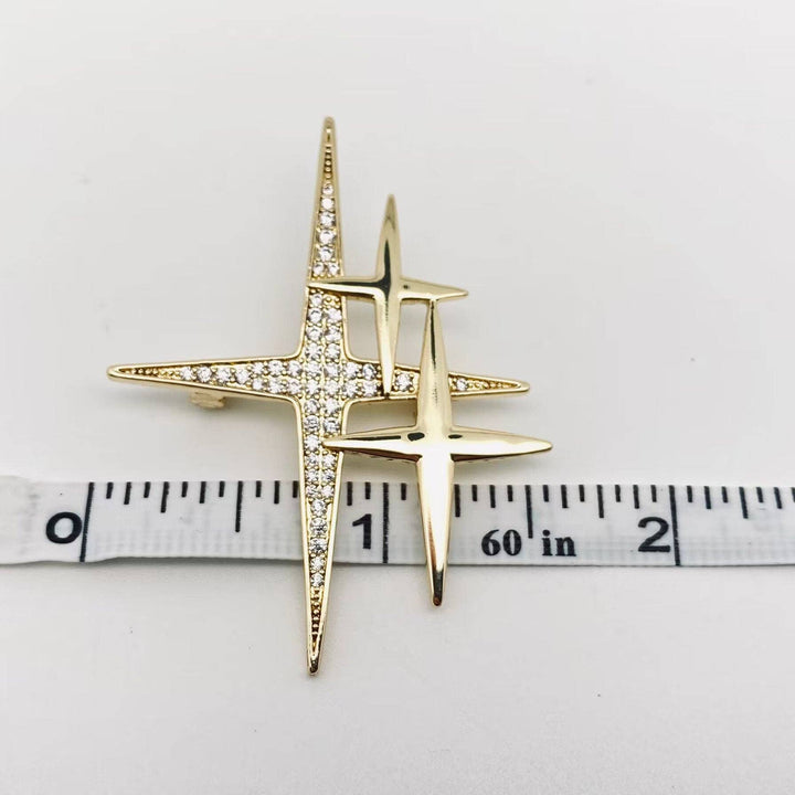 Star Brooch