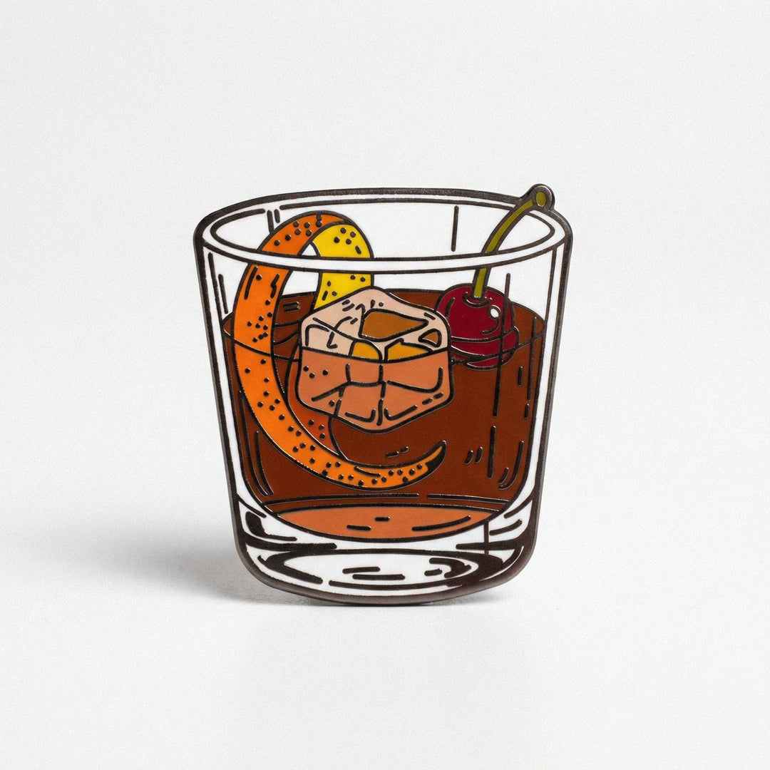 Old Fashioned Pin