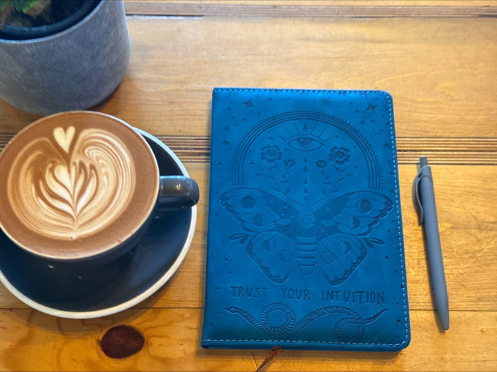 Journal Trust Your Intuition Journal