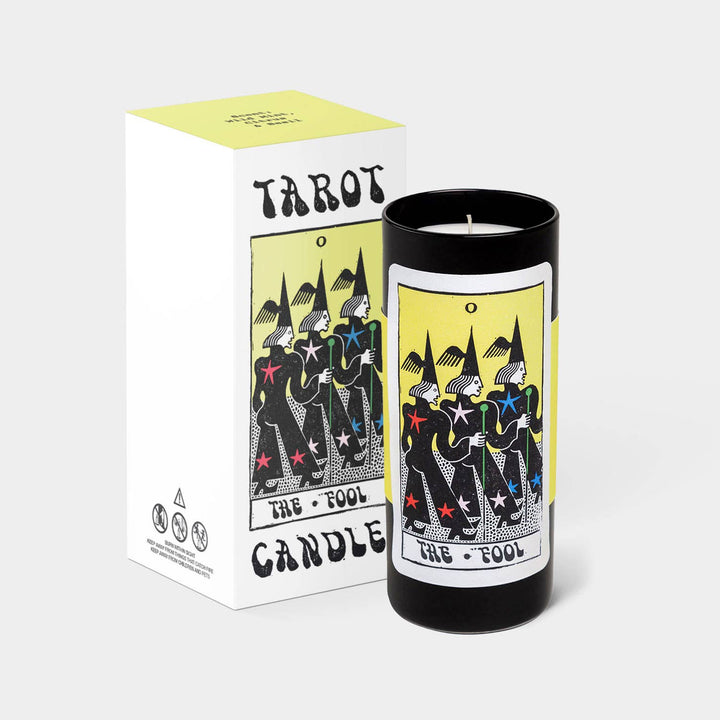 tarot candle