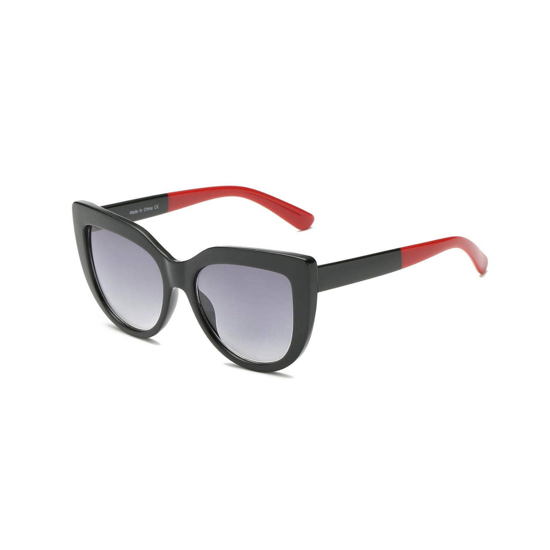 Chic Women’s Sunglasses – Red