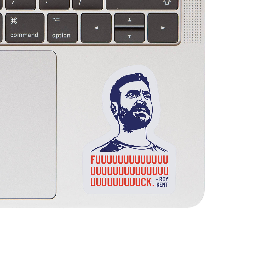 Roy Kent Sticker