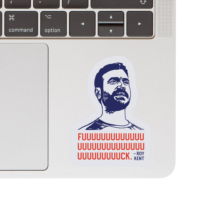 Roy Kent Sticker