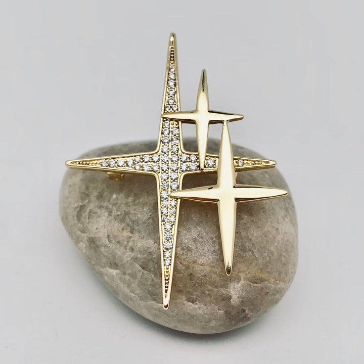 Star Brooch