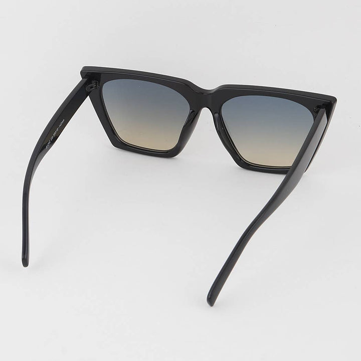 Sharp Cateye Sunglasses