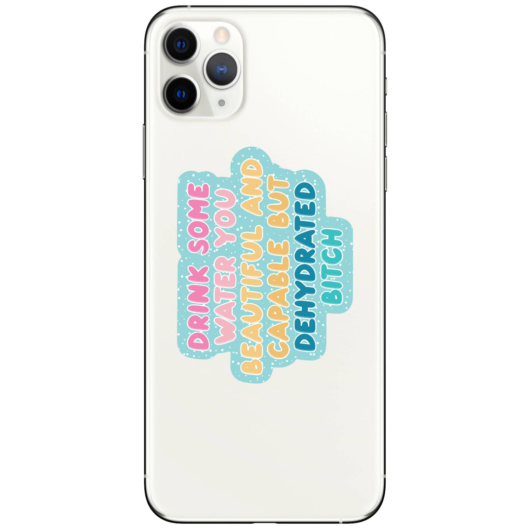 Water Bitch Sticker