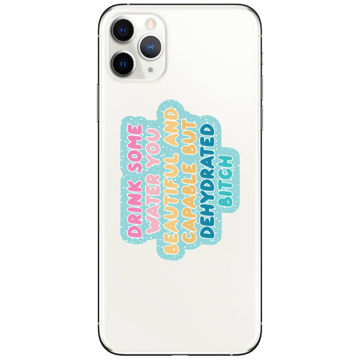 Water Bitch Sticker