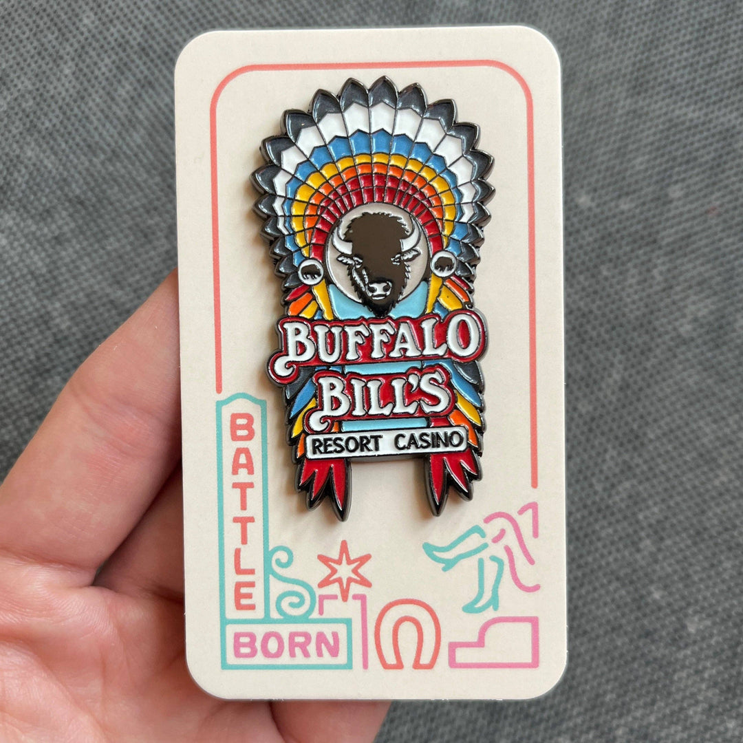 Buffalo Bills Pin