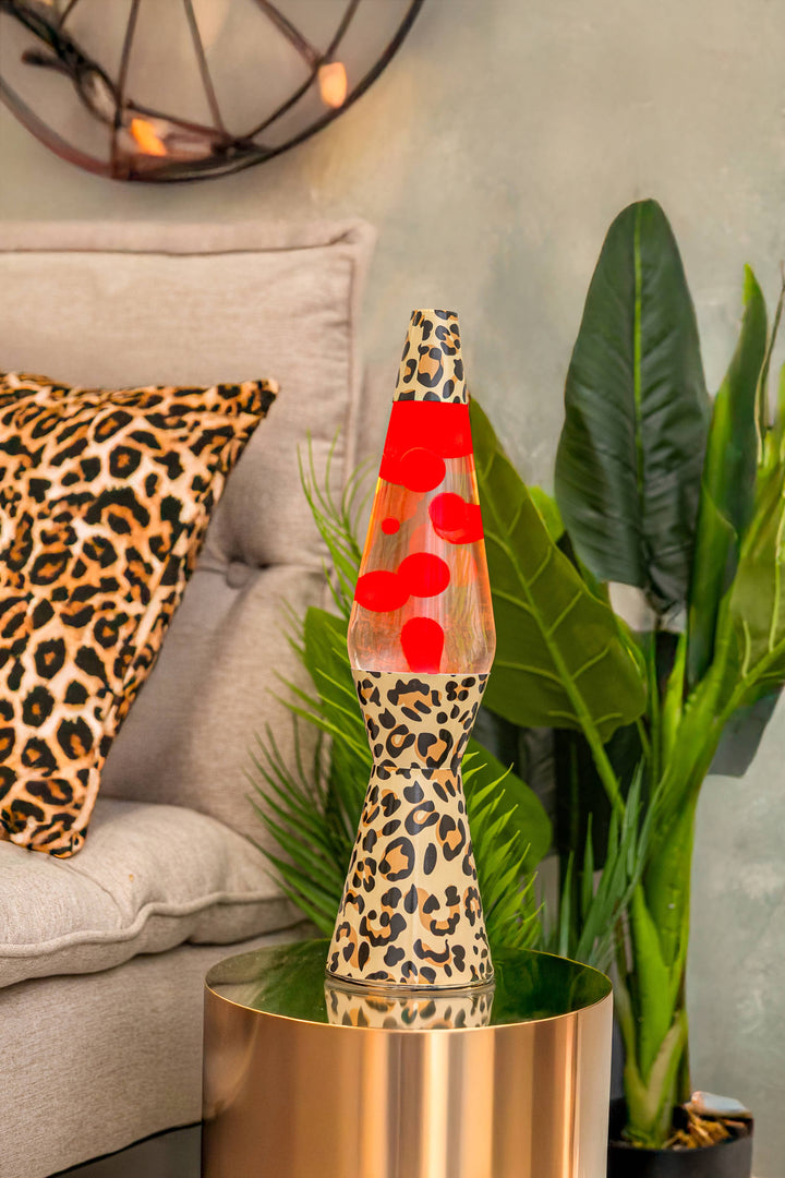 Cheetah Bullet Flow Lamp