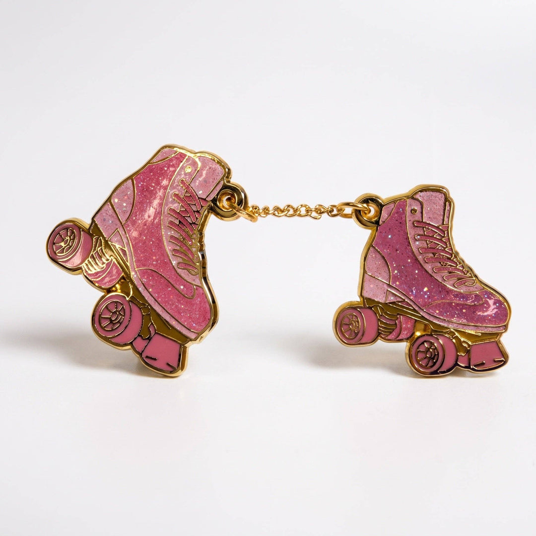 Roller Skates Pin