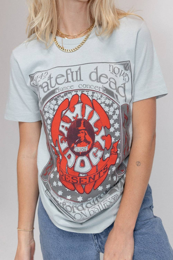 A Tribute to the Classics – Grateful Dead T-Shirt